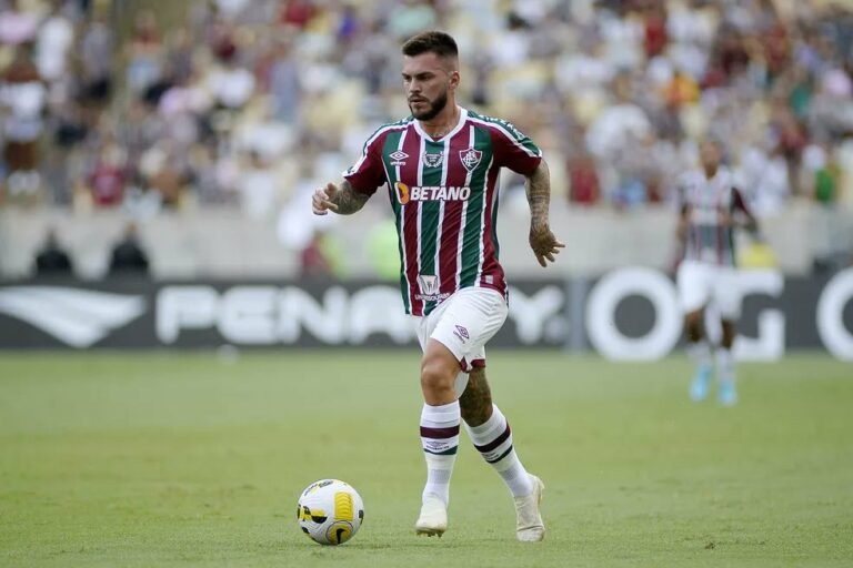 Atlético define valor para Nathan permanecer no Fluminense em 2023