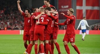 FIFA proíbe Dinamarca de usar “Direitos Humanos Para Todos” nas camisas de treino da Copa por “mensagem política”