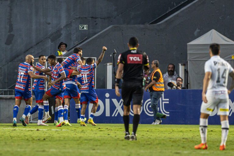 Fortaleza quebra recordes e faz história no Brasileirão com classificação a Libertadores