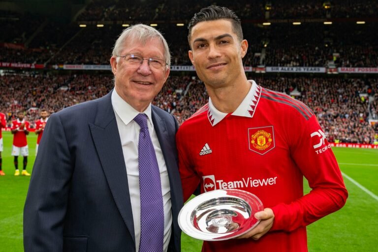 Cristiano fala sobre sua quase ida ao Manchester City e revela conselho de Sir Alex Ferguson