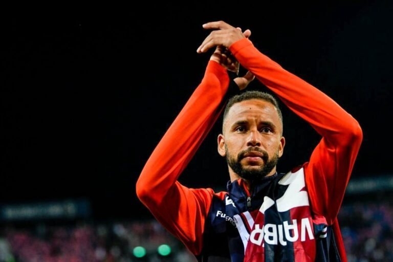 Athletico-PR sonda situação do volante Hernani, do futebol italiano