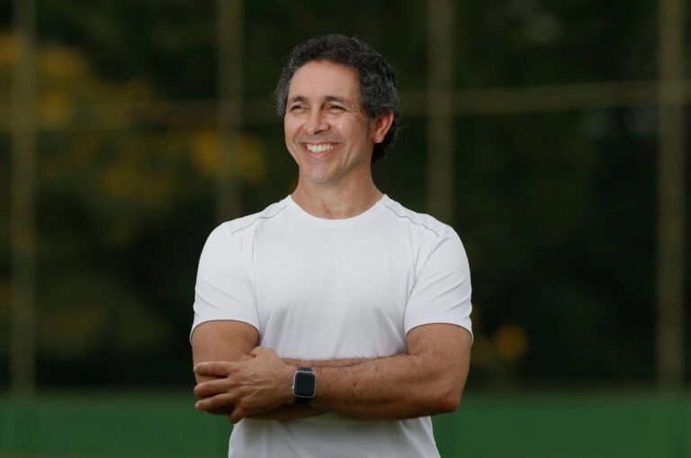 Internacional anuncia novo coordenador técnico após a saída de Paulo Autuori