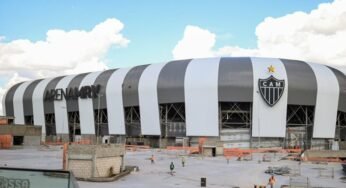 Atlético-MG procura adversário para estreia da Arena MRV; River Plate e Borussia Dortmund são favoritos