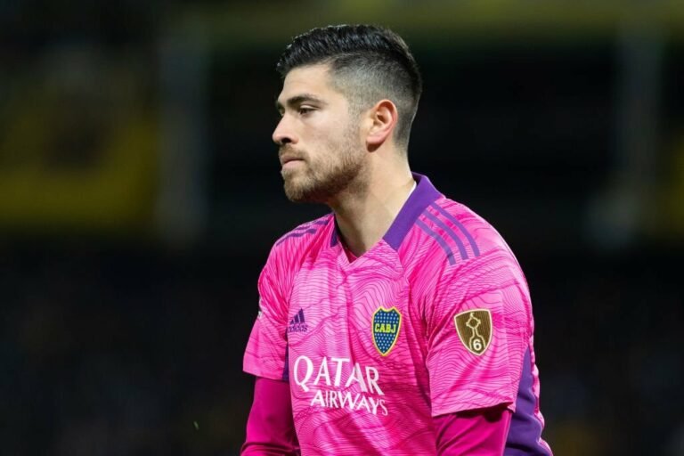 Alvo do Flamengo, Rossi recebe nova proposta para renovar com Boca Juniors