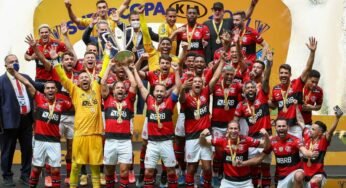 Flamengo disputará todas edições da Supercopa do Brasil desde seu retorno