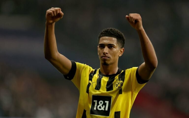 Manchester United define Bellingham como prioridade e prepara ‘bolada’