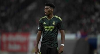 PSG promete realizar investida por Tchouaméni