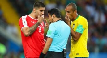 Árbitro iraniano que apitará Brasil x Sérvia é o mesmo do confronto em 2018