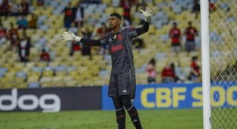 Clube português reabre negociação com Flamengo por Hugo Souza