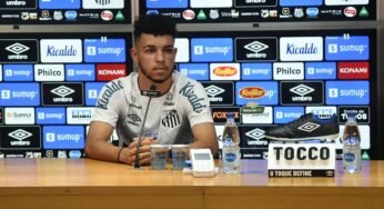 Santos esclarece situação com ex-lateral Moraes