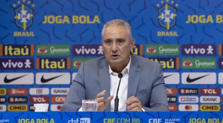 Tite divulga lista de convocados da Seleção Brasileira para a Copa do Mundo