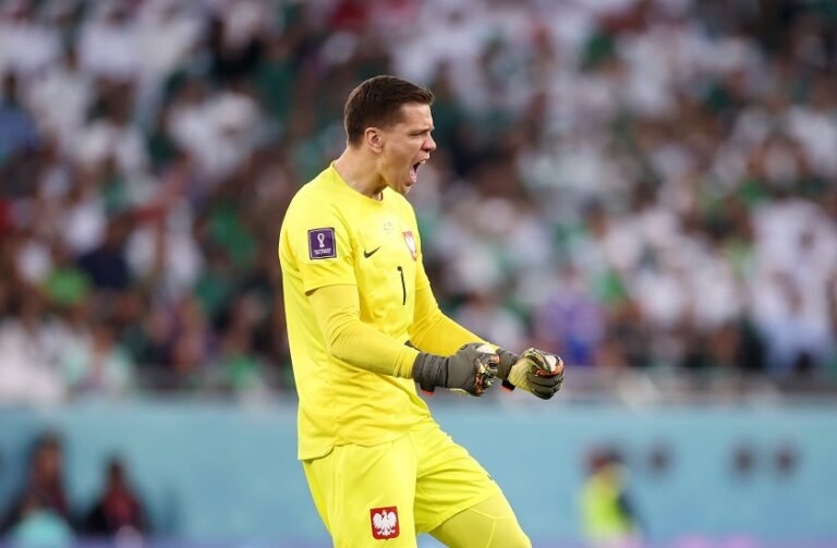 Goleiro polonês projeta confronto pessoal contra Messi e ‘despreza’ Arábia Saudita