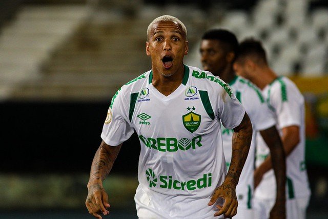 Deyverson revela que vai viver momento inédito em sua carreira ao reencontrar Palmeiras