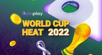 Coinplay investe em cashback para conquistar apostadores durante a Copa do Mundo