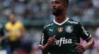 Cruzeiro tem conversas para contratar Jorge, lateral do Palmeiras