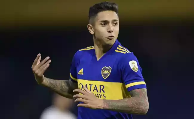 Oferecido ao Atlético-MG, Agustin Almendra é descartado para 2023