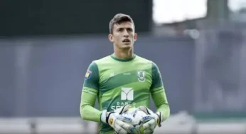 Goleiro do América, Airton deve defender a Chapecoense em 2023 