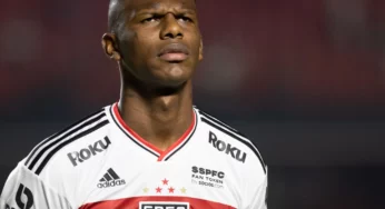 Arboleda é convocado pela seleção equatoriana e pode render milhões ao São Paulo durante a Copa do Mundo