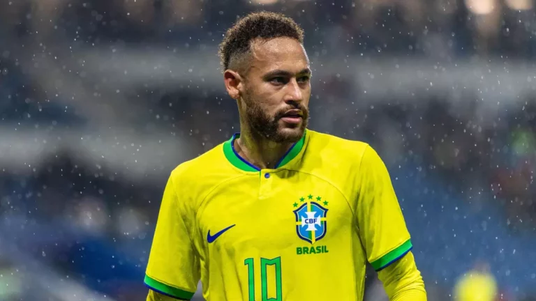 Neymar lista os favoritos para a Copa do Mundo 2022