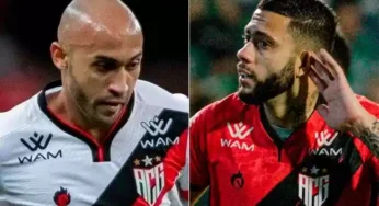 Cruzeiro formaliza proposta por dois destaques do Atlético Goianiense em 2022