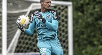 Botafogo deve intensificar as conversas por John, do Santos, nos próximos dias