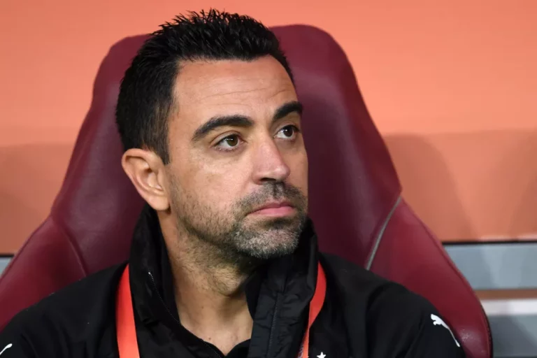 Xavi revela o motivo de não ter aceitado convite da Seleção Brasileira