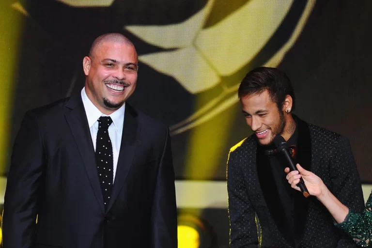 Ronaldo Fenômeno envia carta aberta para Neymar