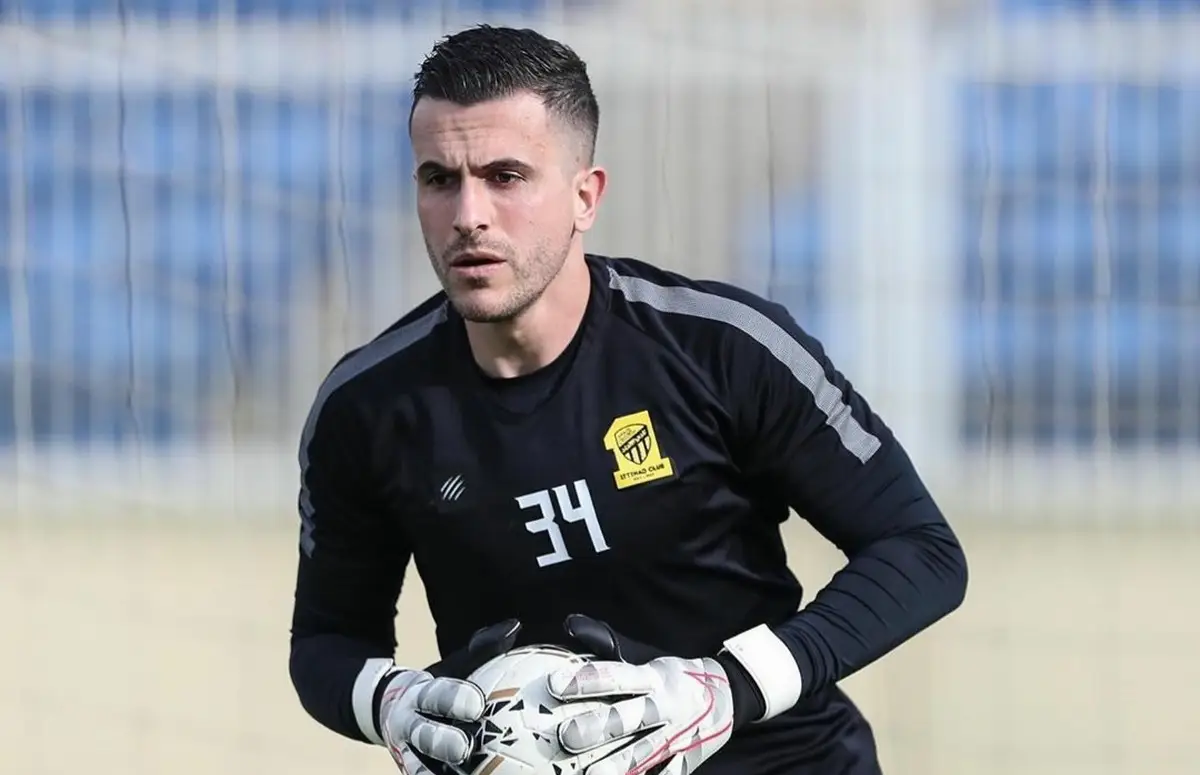 Vasco tem interesse em Marcelo Grohe, do Al-Ittihad, diz portal