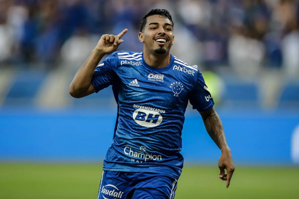 Matheus Bidu não irá permanecer no Cruzeiro para o ano de 2023