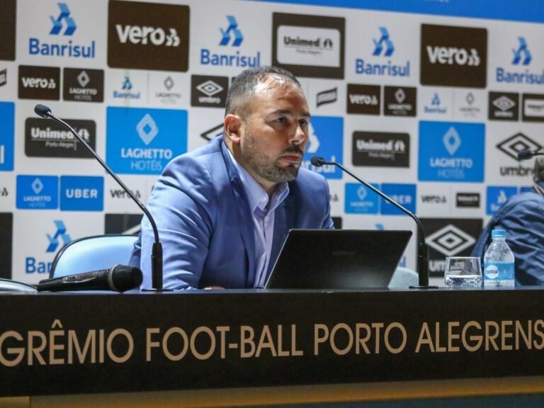 CEO detalha situação do Grêmio para Série A