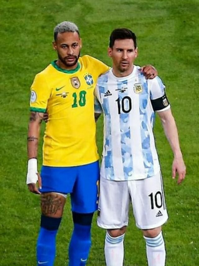 Aproveite! Craques que deverão fazer sua última Copa do Mundo no Catar