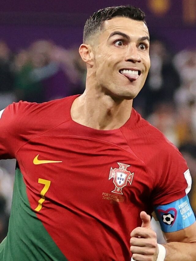 Flamengo e Corinthians podem para fazer proposta por Cristiano Ronaldo