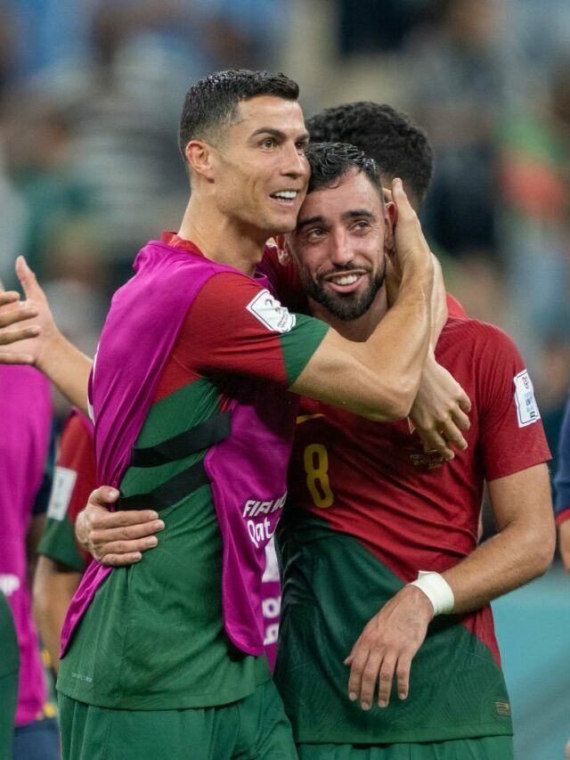 Portugal vence Uruguai e se garante nas oitavas da Copa do Mundo