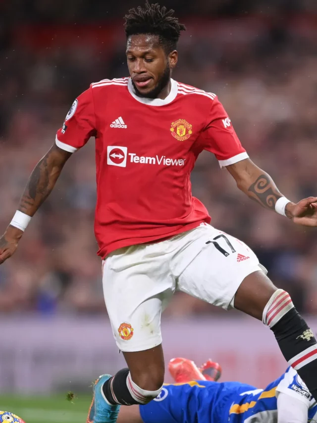 Fred-Man-United