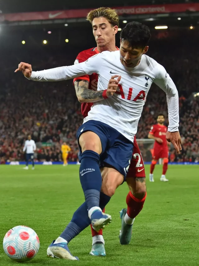 Tottenham X Liverpool: Horário, Escalações, Onde Assistir E Mais ...