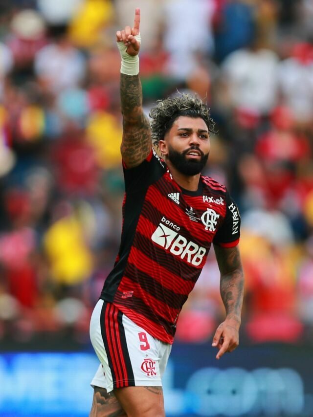 ANO MÁGICO! Os 10 jogos mais marcantes do Flamengo em 2022