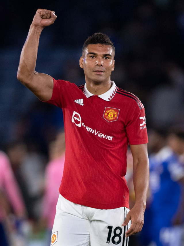 Os 12 jogadores da Premier League convocados por Tite