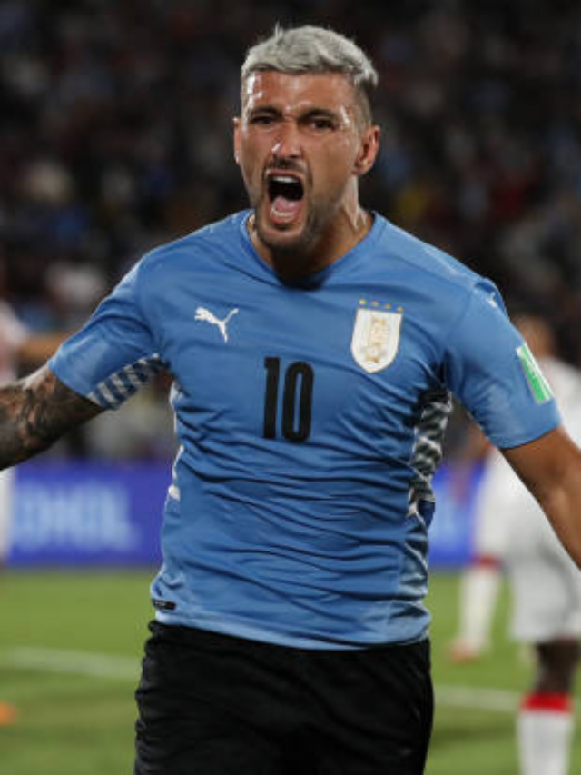 Arrasca, Valverde e medalhões: a convocação final do Uruguai para a Copa do Mundo