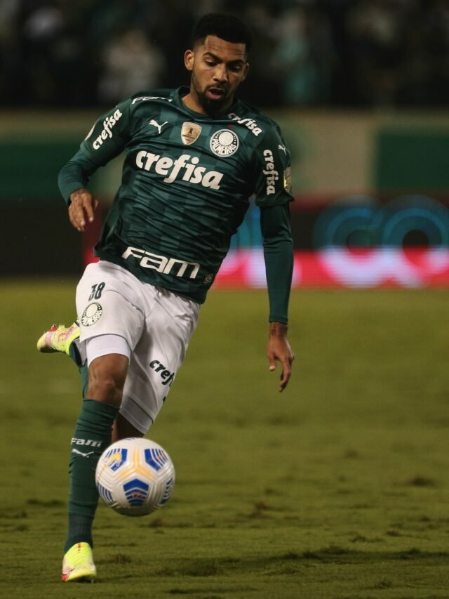 Jogadores do Palmeiras que voltam de empréstimo em 2023