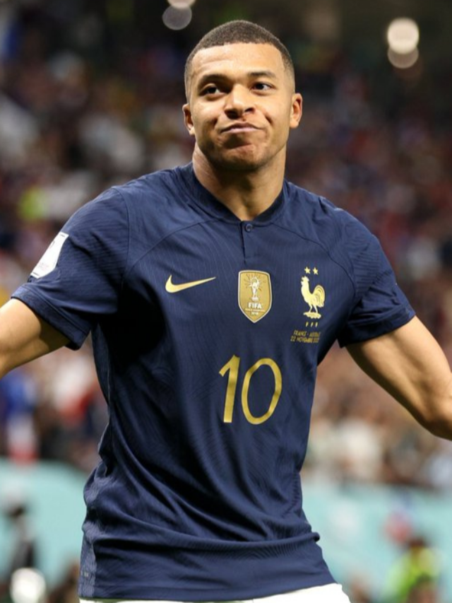Os maiores artilheiros da França em Copas do Mundo
