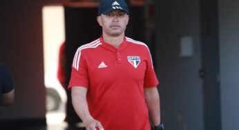 Após despedida do São Paulo, Alex acerta com novo clube para 2023