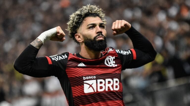 Gabigol revela conversas para renovar com Flamengo