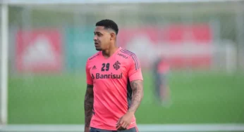 Internacional recusa proposta do São Paulo por compra em definitiva de David
