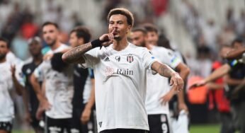 Beşiktaş não se encanta com Dele Alli