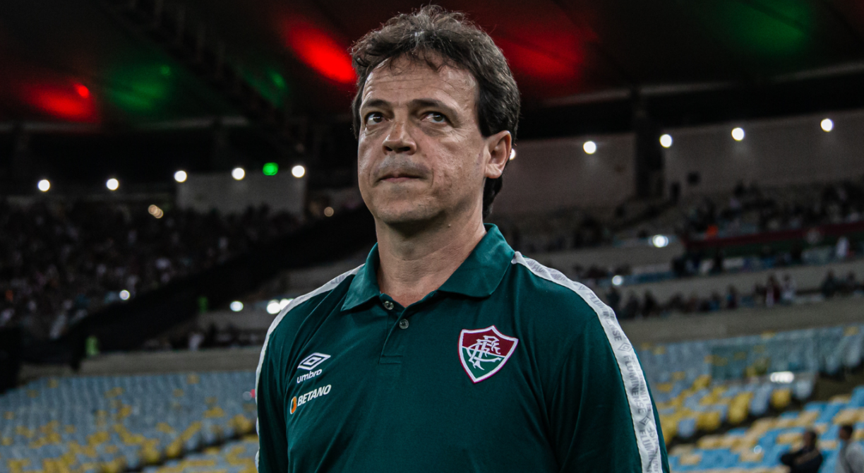 Fernando Diniz quase acertou com clube europeu, revela ex-dirigente