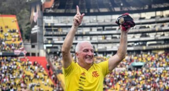 Vasco avalia contratação de Dorival Júnior, ex-técnico do Flamengo