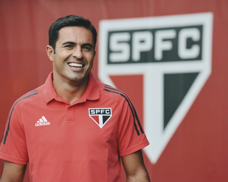 Criciúma realiza proposta por Eder, do São Paulo