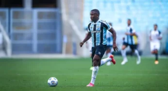 Grêmio acerta venda de atacante para a MLS