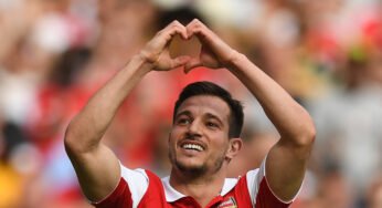 Cédric pode sair do Arsenal e reforçar o Fulham