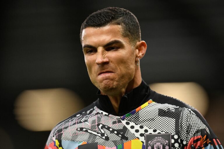 Cristiano Ronaldo pode ser demitido do Manchester United